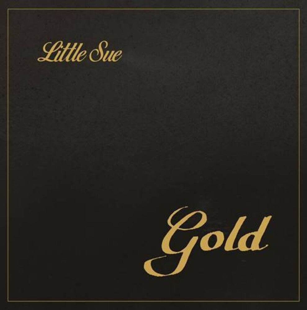 Little Sue - Gold Music CD