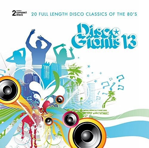 Disco Giants 13 / Various Hol - Disco Giants 13 / Various Music CD