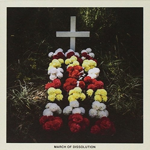 Reactions - March Of Dissolution [CD]