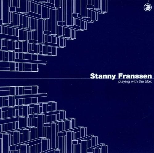 Stanny Franssen - Playing With The Blox [CD]