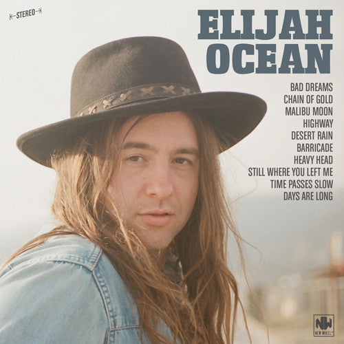 Elijah Ocean - Elijah Ocean [CD]