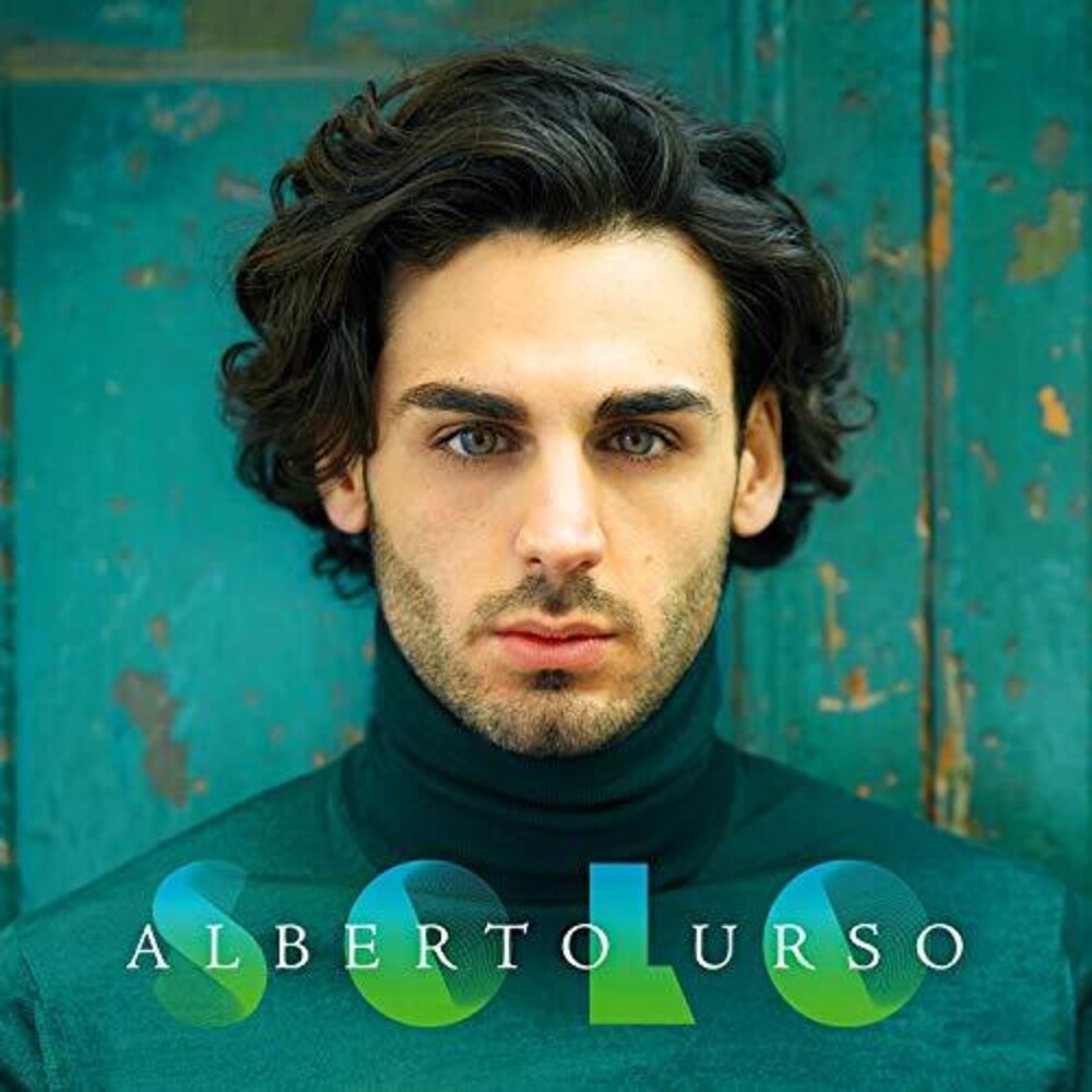 Alberto Urso - Solo [CD]