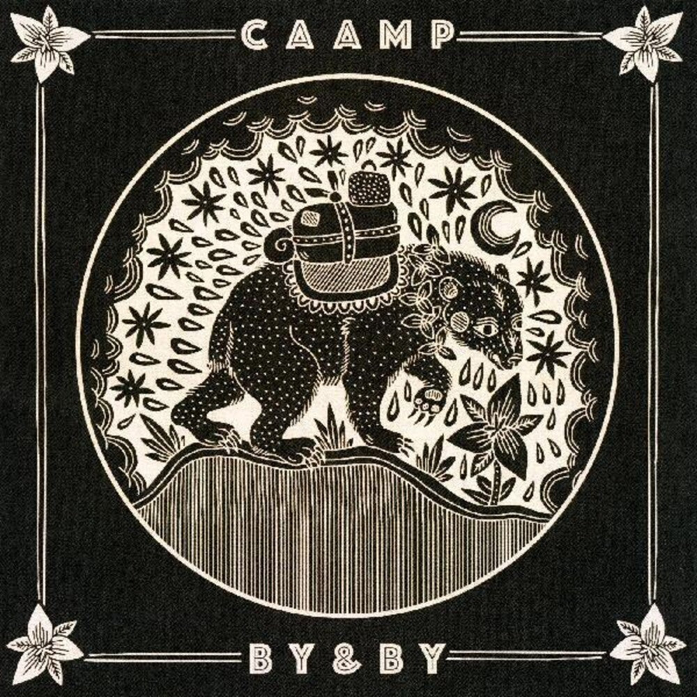 Caamp - By And By [CD]