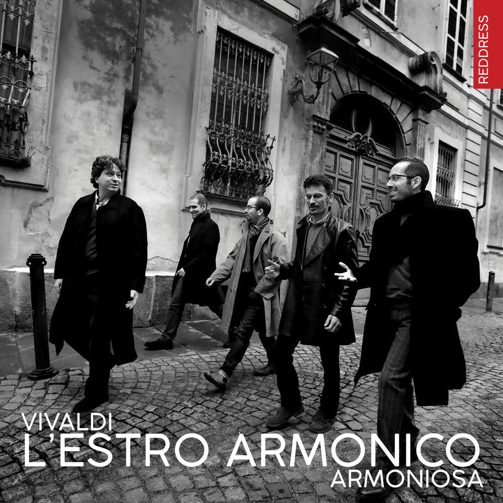Vivaldi / Armoniosa - L'estro Armonico [2 CD]