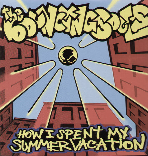 The Bouncing Souls - How I Spent My Summer Vacation [LP] Vinyl Record