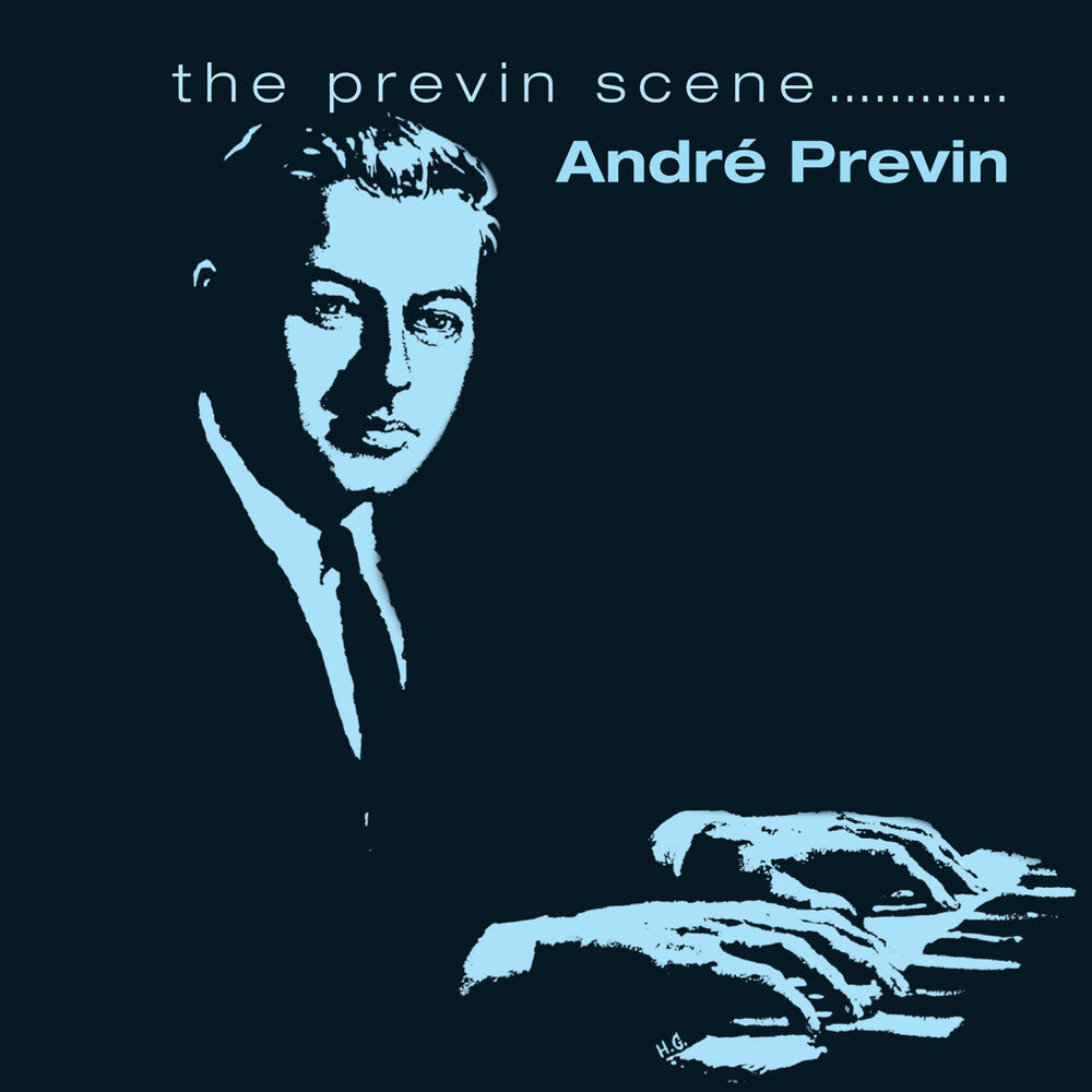 Andre Previn - The Previn Scene [CD]
