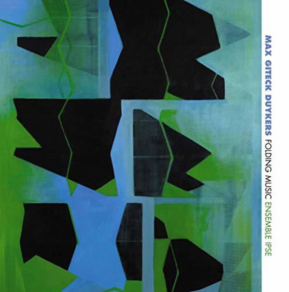 Duykers - Folding Music / Ensemble Ispe [CD]