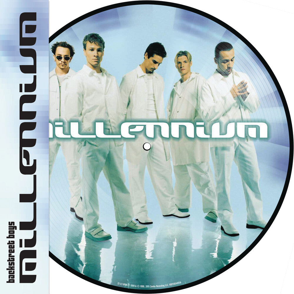 Backstreet Boys - Millennium [LP] Vinyl Record