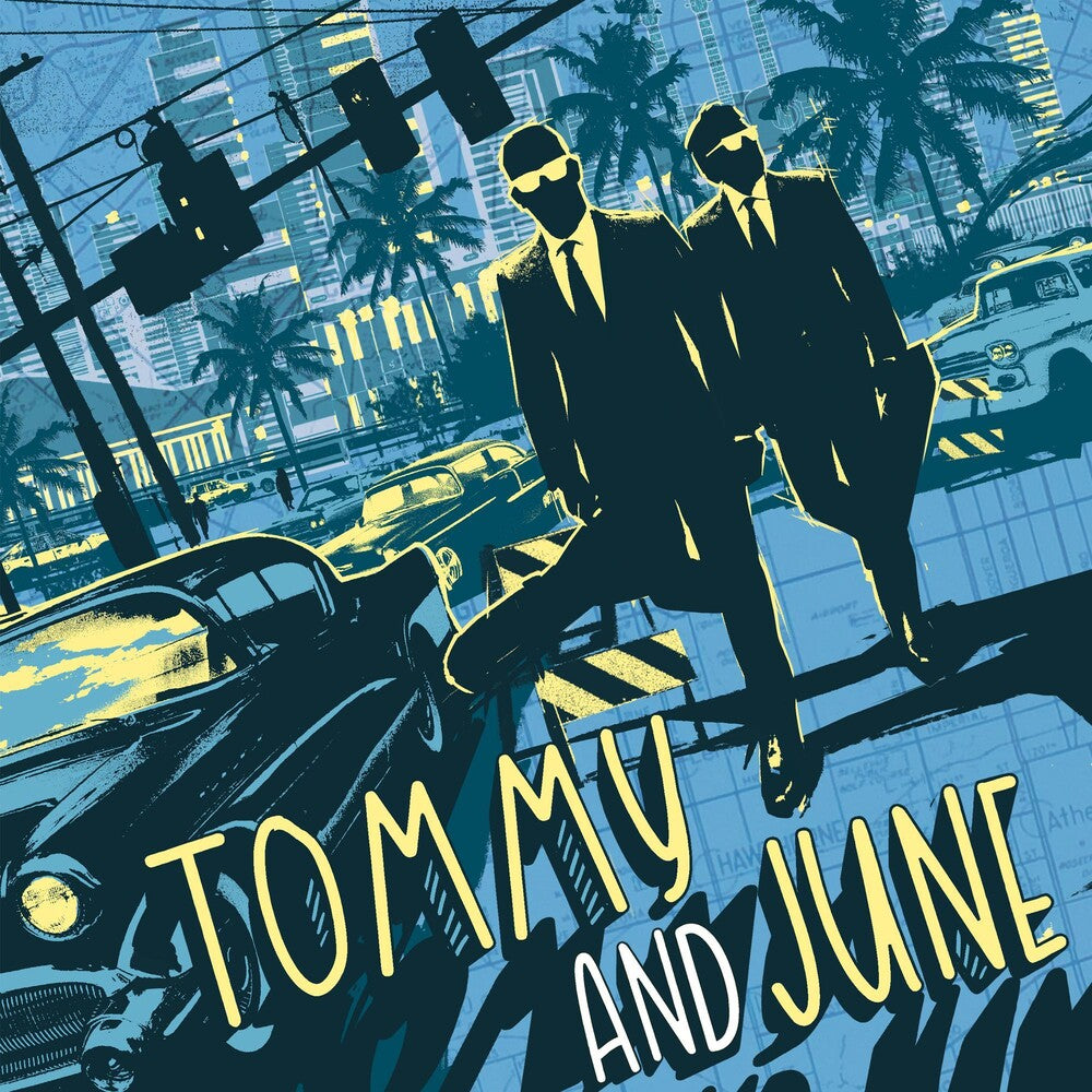 Tommy And June - Tommy & June [CD]