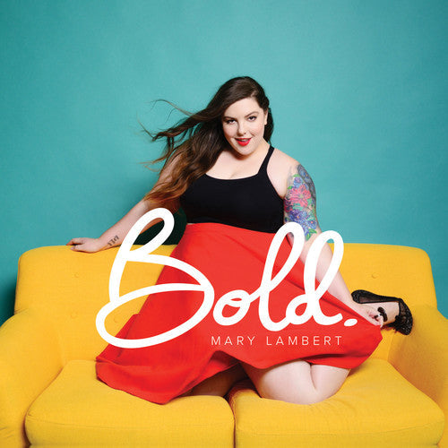 Mary Lambert - Bold [LP] Vinyl Record