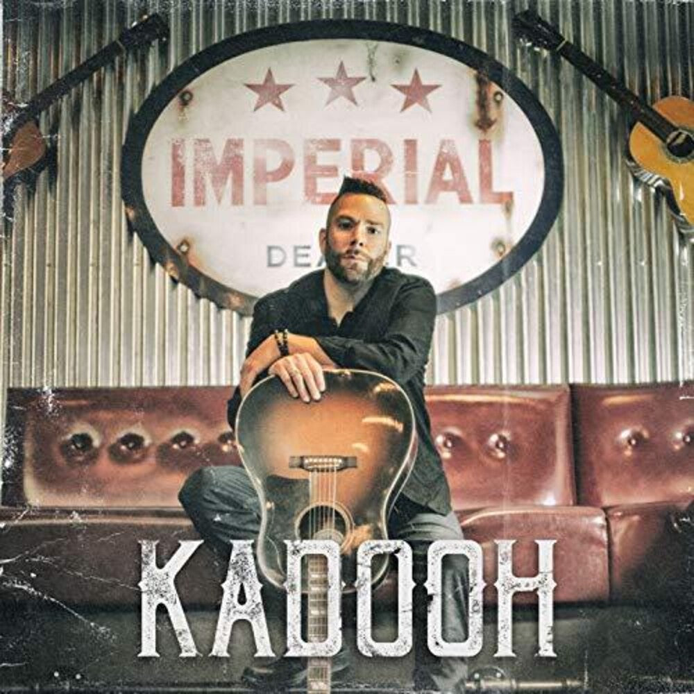 Kadooh - Kadooh Music CD