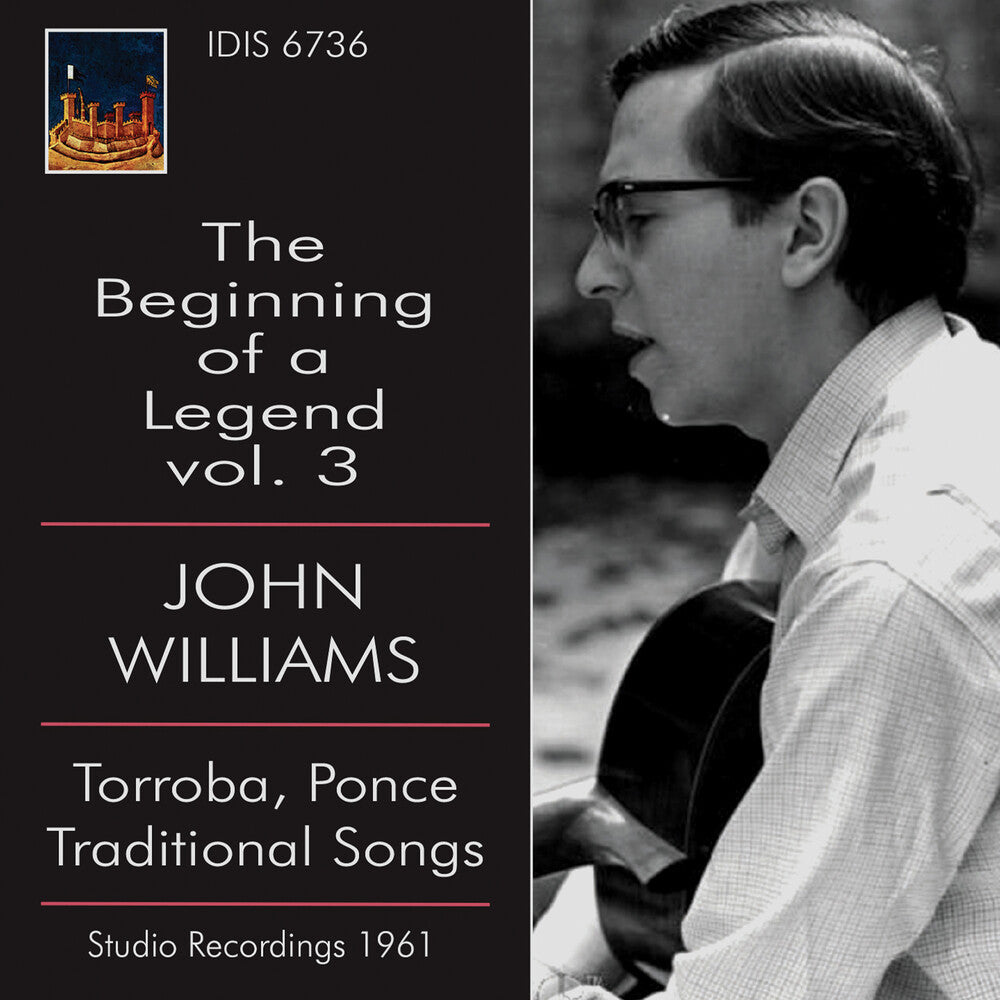 Ponce / Williams / Brown - Beginning of a Legend 3 [CD]
