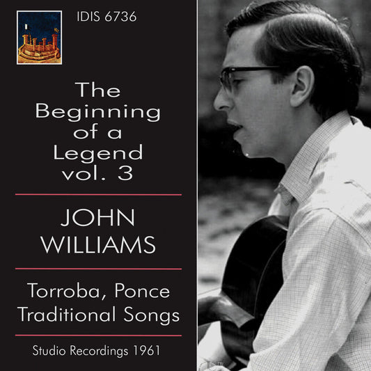 Ponce / Williams / Brown - Beginning of a Legend 3 [CD]