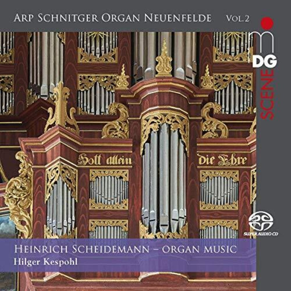 Scheidemann / Kespohl - Organ Music 2 [CD]