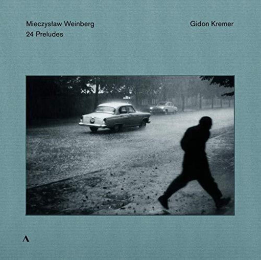 Weinberg / Kremer - 24 Preludes [LP] Vinyl Record
