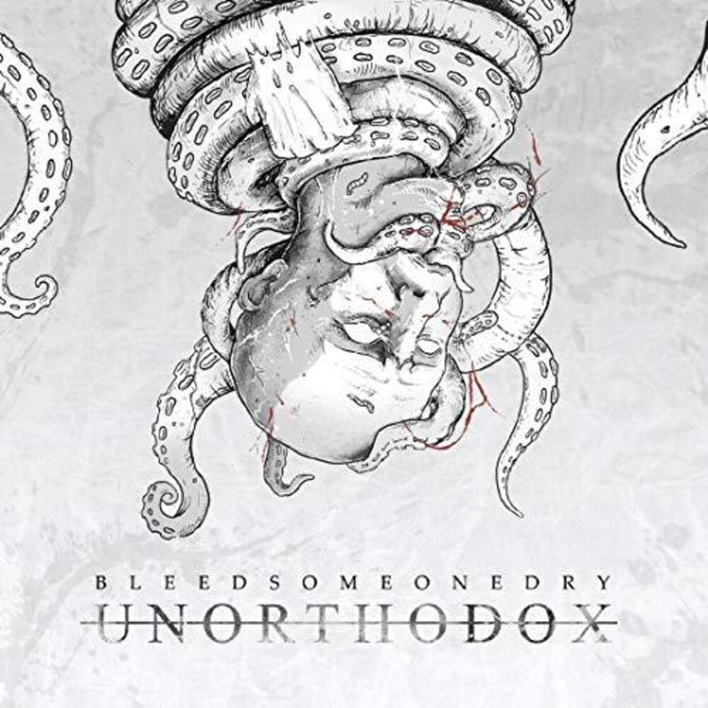 Bleed Someone Dry - Unorthodox [CD]
