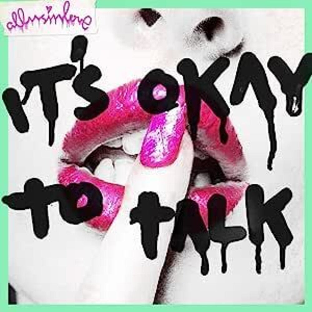 allusinlove - It's Okay To Talk [LP] Vinyl Record
