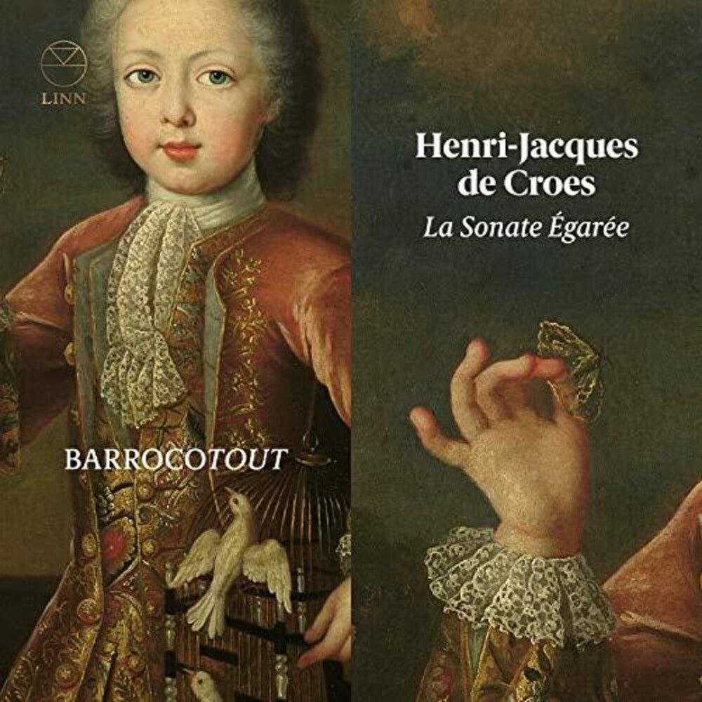 Croes / Barrocotout - Sonate Egaree Music CD