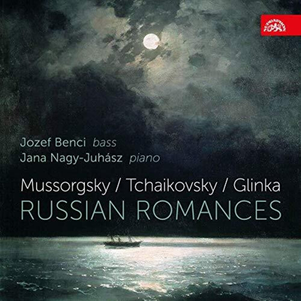 Mussorgsky / Benci / Nagy-Juhasz - Russian Romances [CD]