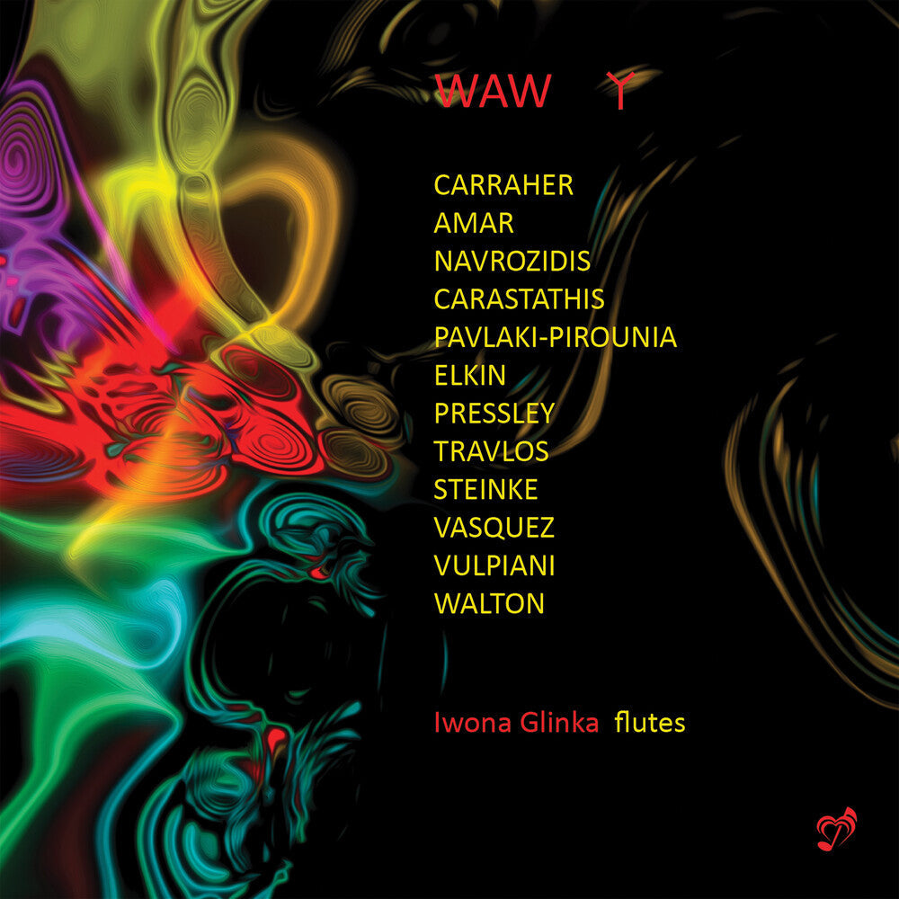 Waw / Various - Waw Music CD