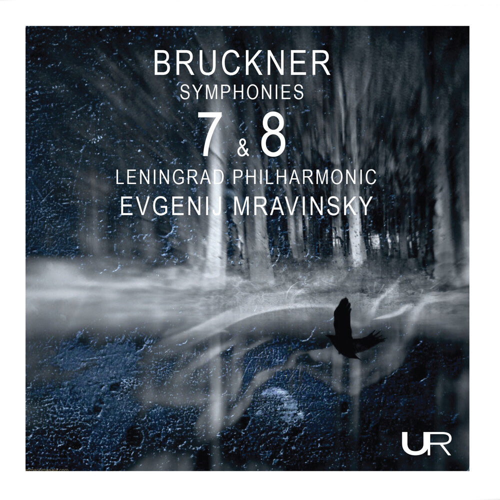Bruckner / Mravinsky - Symphonies 7 & 8 [2 CD]
