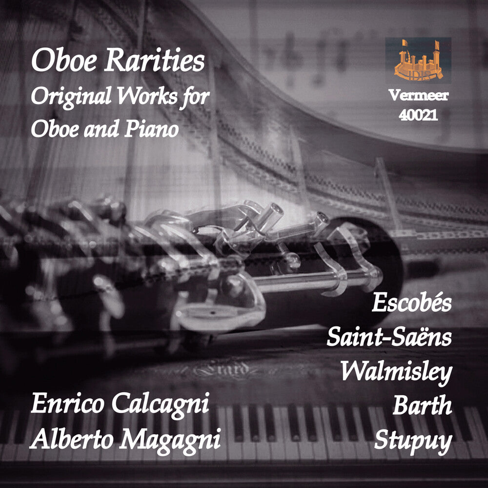 Oboe Rarities / Various - Oboe Rarities [CD]