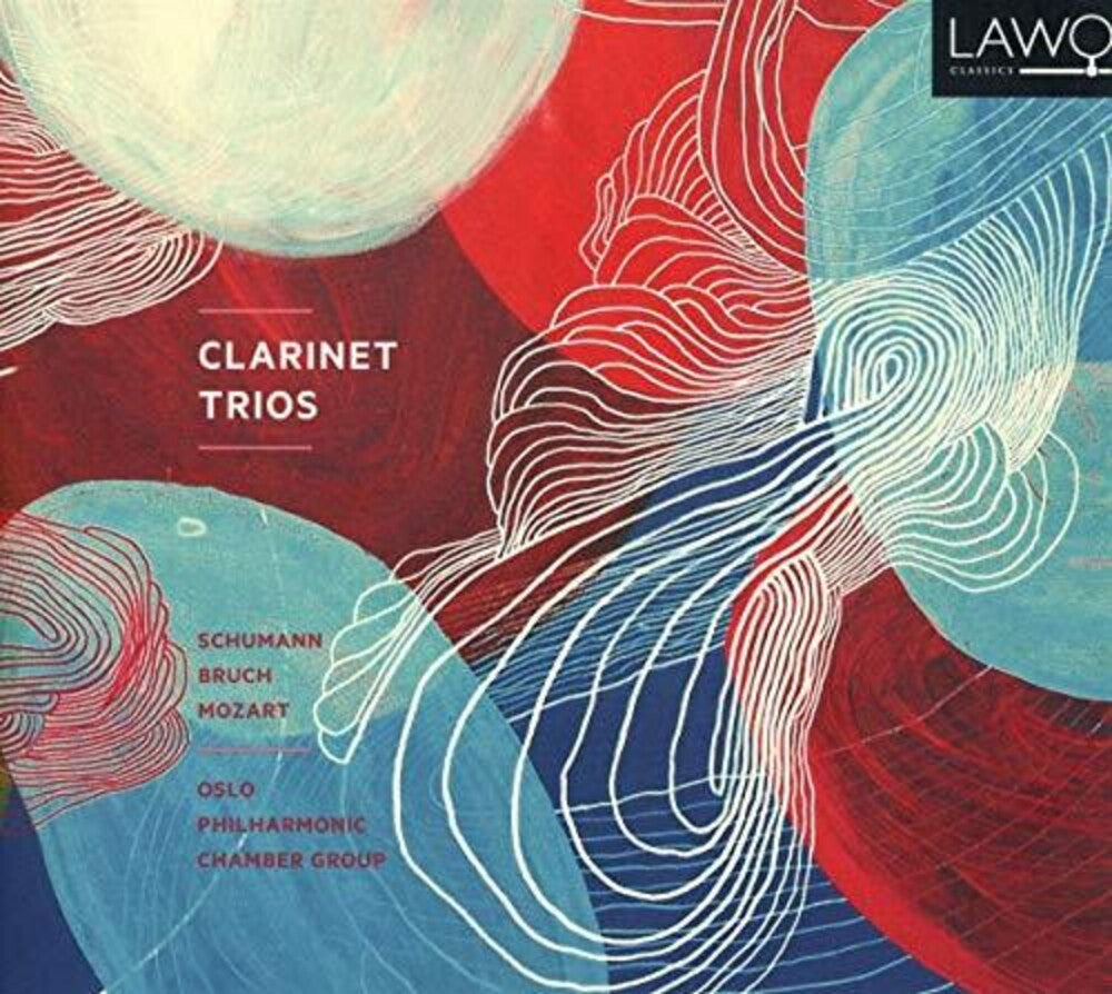 Schumann / Oslo Philharmonic Chamber Group - Clarinet Trios [CD]