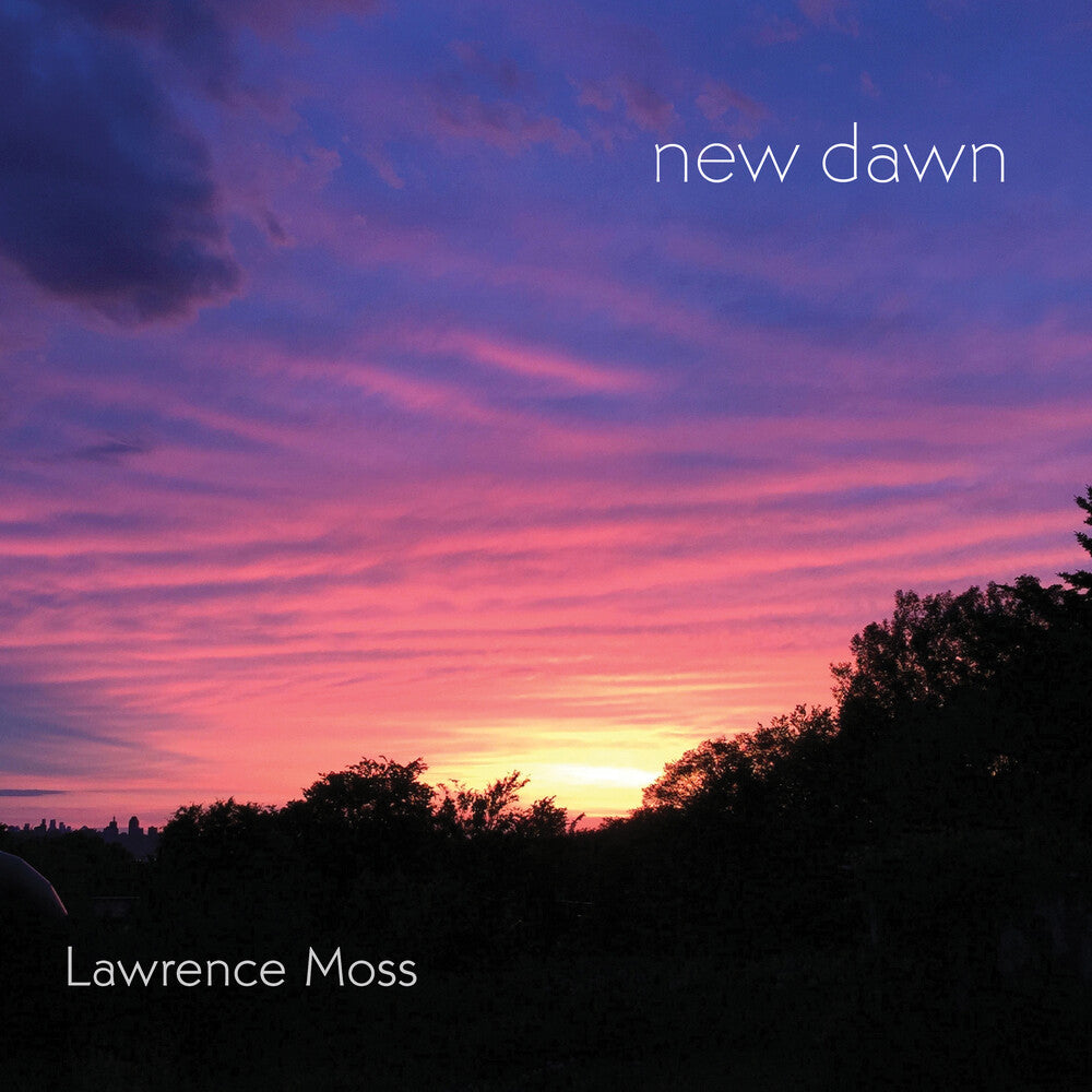Moss / Onalbayeva - New Dawn [CD]