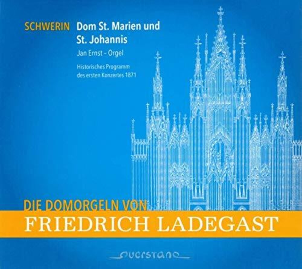 Schwerin / Various - Schwerin [CD]
