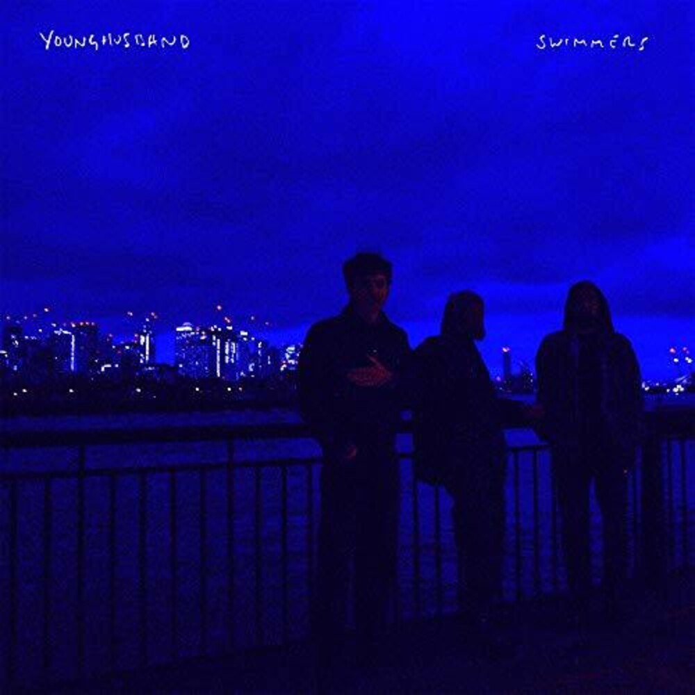 Younghusband - Swimmers Music CD