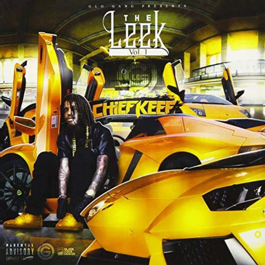 Chief Keef - The Leek Vol. 1 [CD]
