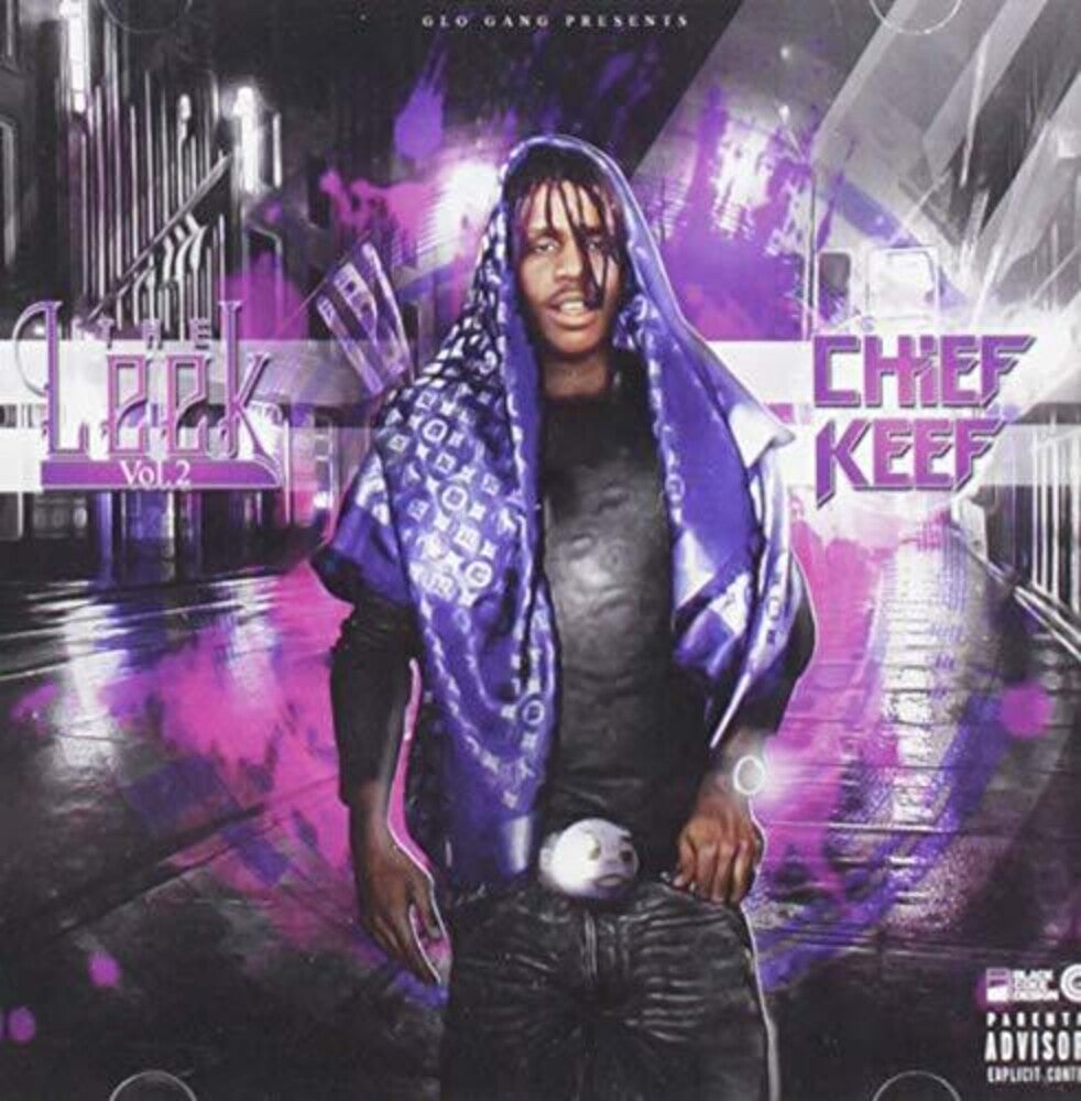 Chief Keef - The Leek Vol. 2 [CD]