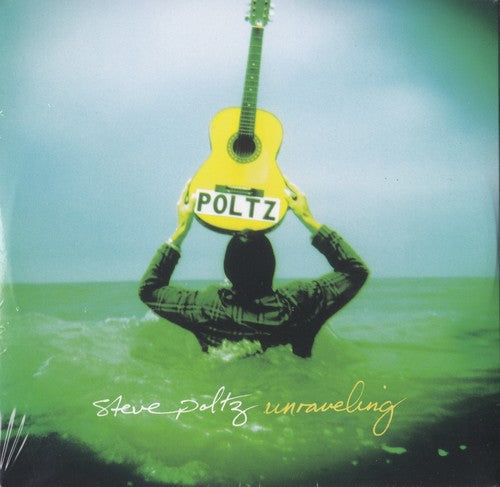 Steve Poltz - Unraveling [CD]