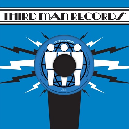 Caddywhompus - Live At Third Man Records [7" Vinyl]