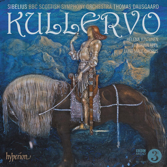 Bbc Scottish Symphony Orchestra / Thomas Dausgaard - Sibelius: Kullervo [CD]