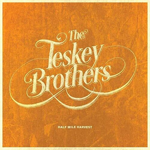Teskey Brothers - Half Mile Harvest - Vinyl Record