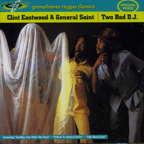 Eastwood & Saint - Two Bad Dj's [CD]