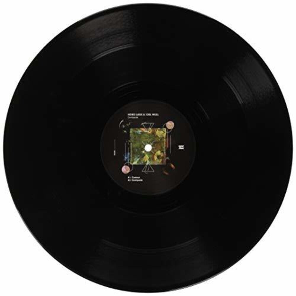 Heiko Laux / Mull,Joel - Centipede [12" Vinyl]