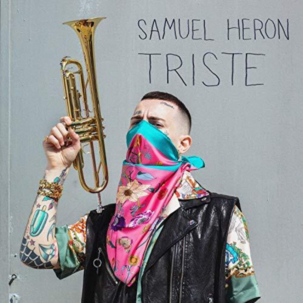 Samuel Heron - Triste Music CD