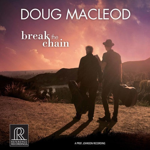 Doug Macleod - Break the Chain [CD]
