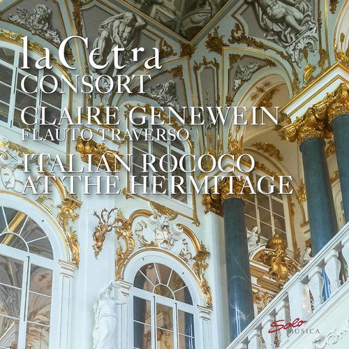 Galuppi / Genewein - Italian Rococo At The Hermitage - Music CD