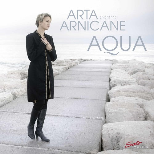 Berio / Arnicane - Aqua [CD]
