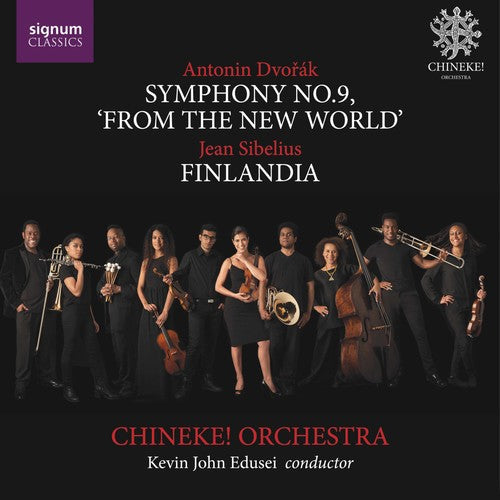 Dvorrak / Chineke Orchestra / Edusei - Dvorak: Symphony 9 from the New World [CD]