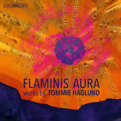Haglund / Gothenburg Symphony - Flaminis Aura [CD]