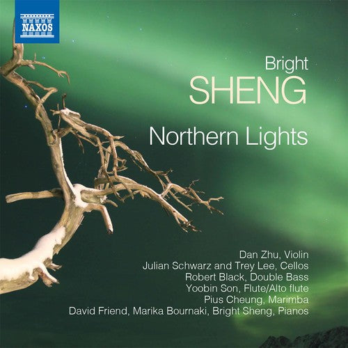 Sheng / Zhu / Bournaki - Bright Sheng: Rthern Lights [CD]