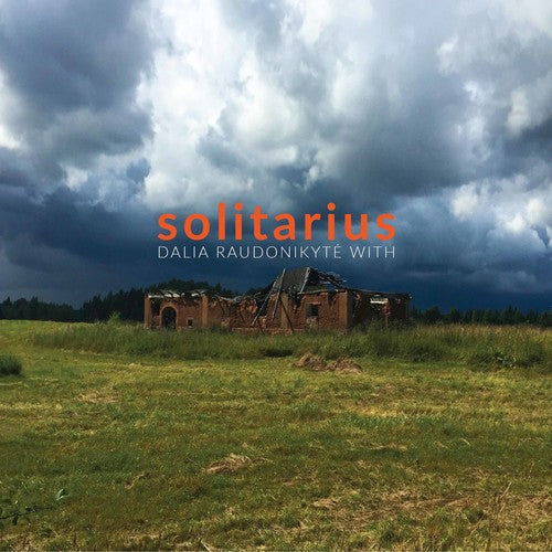 Raudonikyte / Rubin / Katkus - Solitarius [CD]