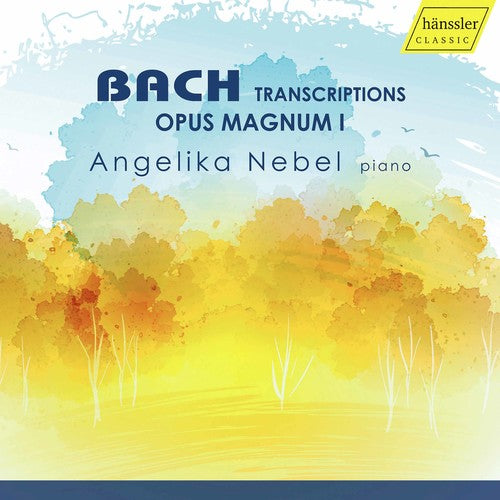 J Bach S / Nebel - Bach Transcriptions: Us Magnus I [CD]