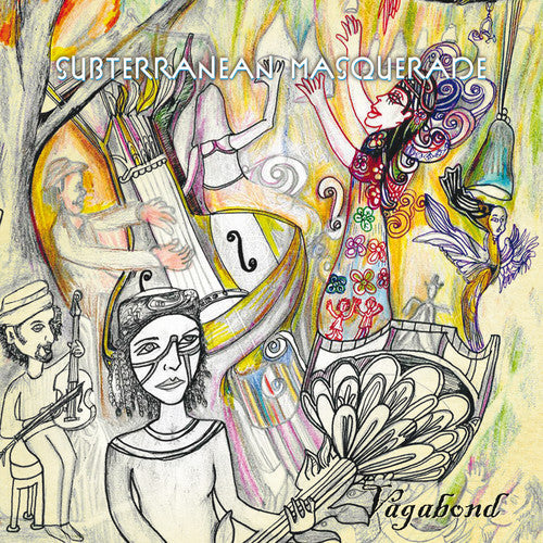 Subterranean Masquerade - Vagabond [CD]