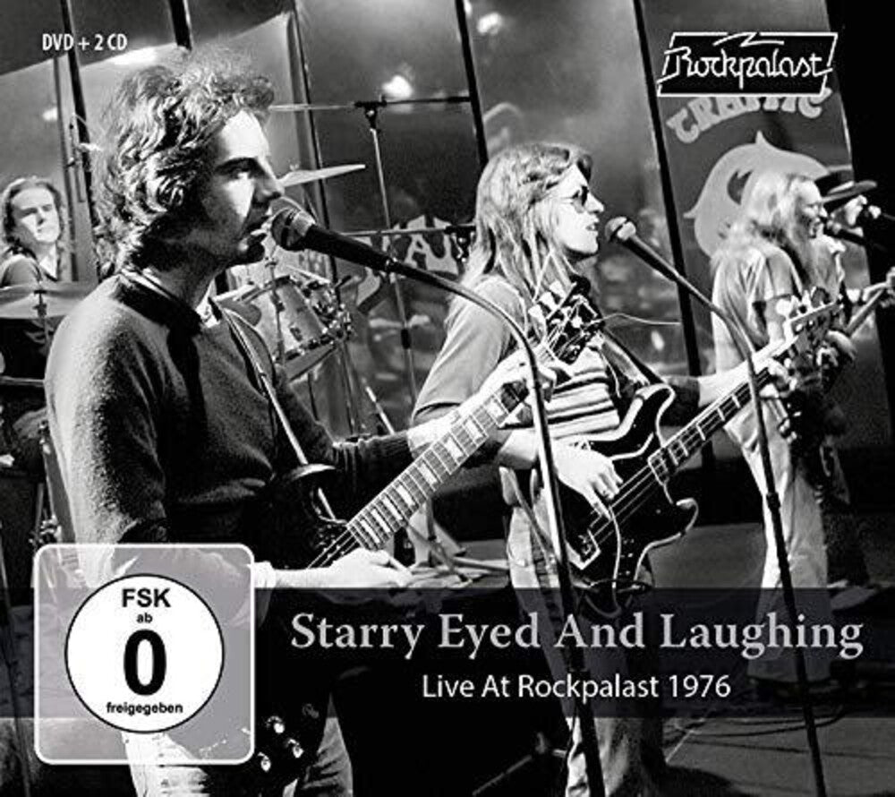 Starry Eyed & Laughing - Live At Rockpalast 1976 [CD]