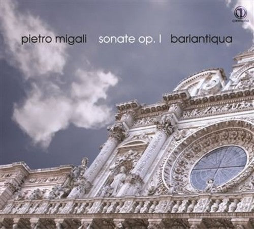 Lecce / Ensemble Bariantiqua / Pozzi - Pietro Migali: Sonate 1 [CD]